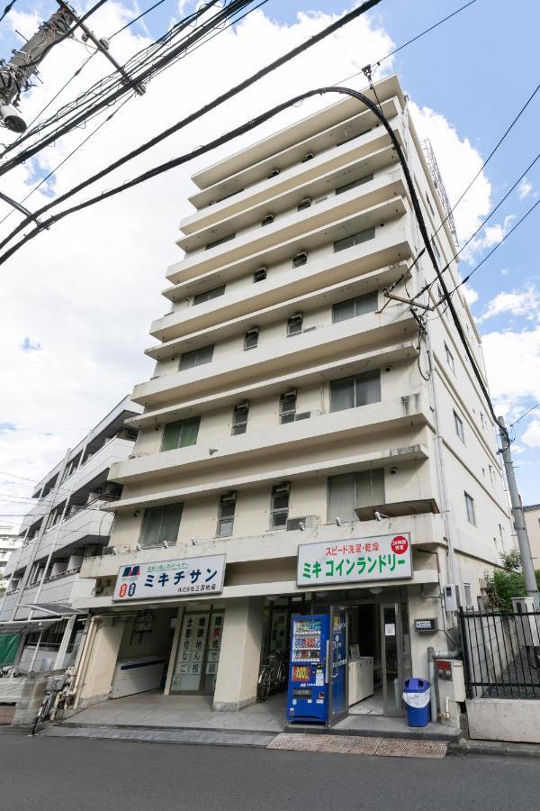 Miki Hall Akabane Präfektur Tokio Exterior foto