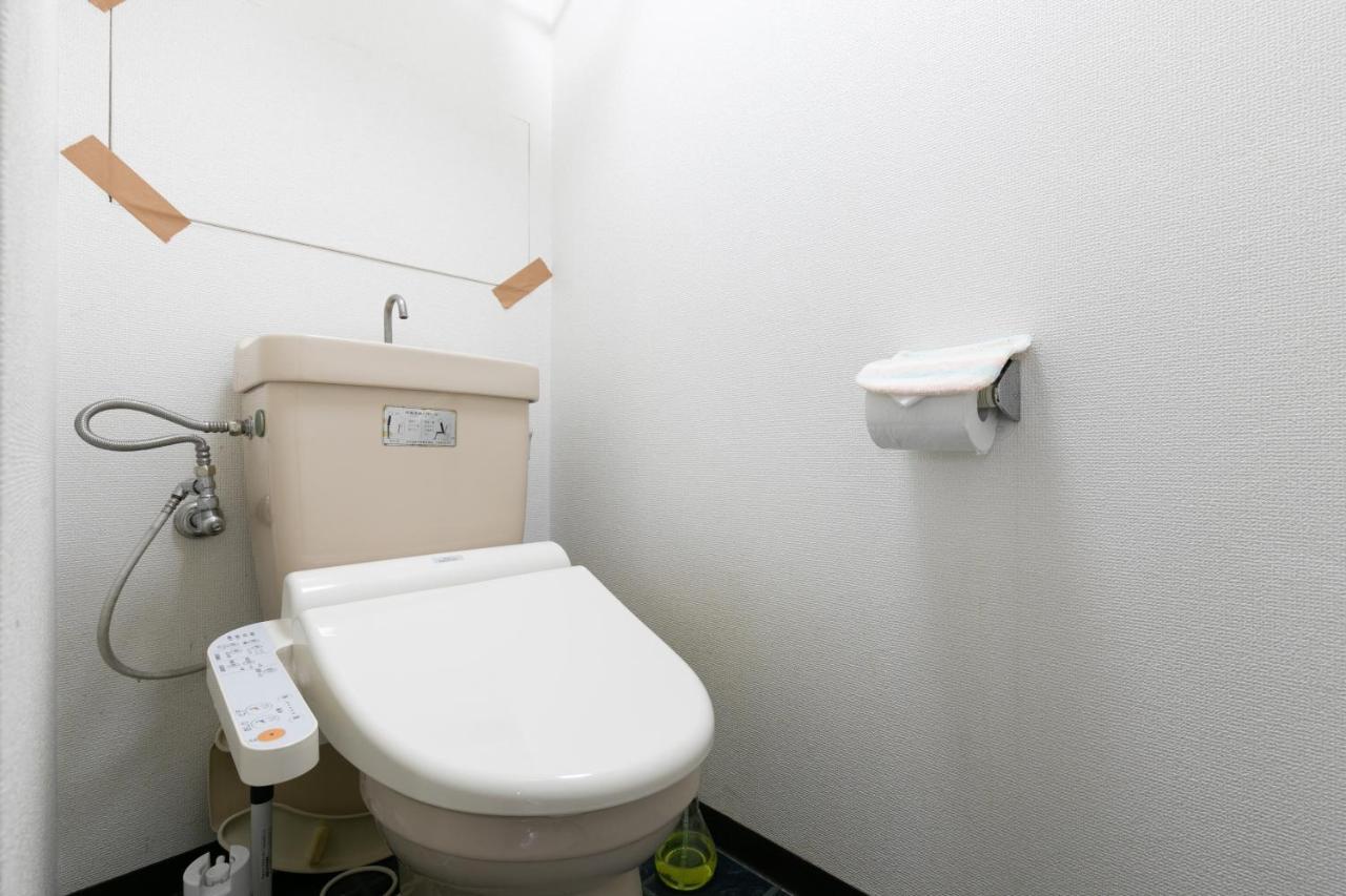 Miki Hall Akabane Präfektur Tokio Exterior foto