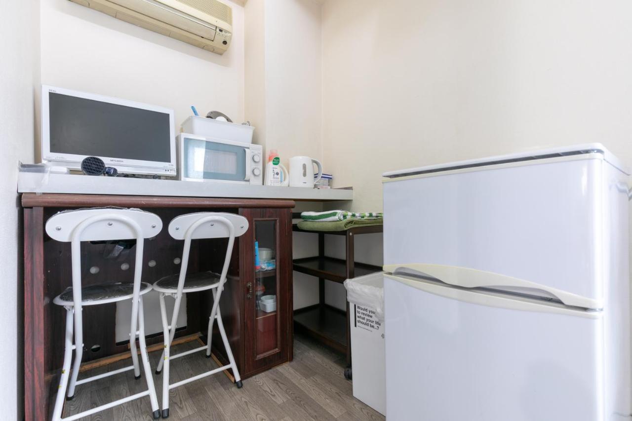 Miki Hall Akabane Präfektur Tokio Exterior foto