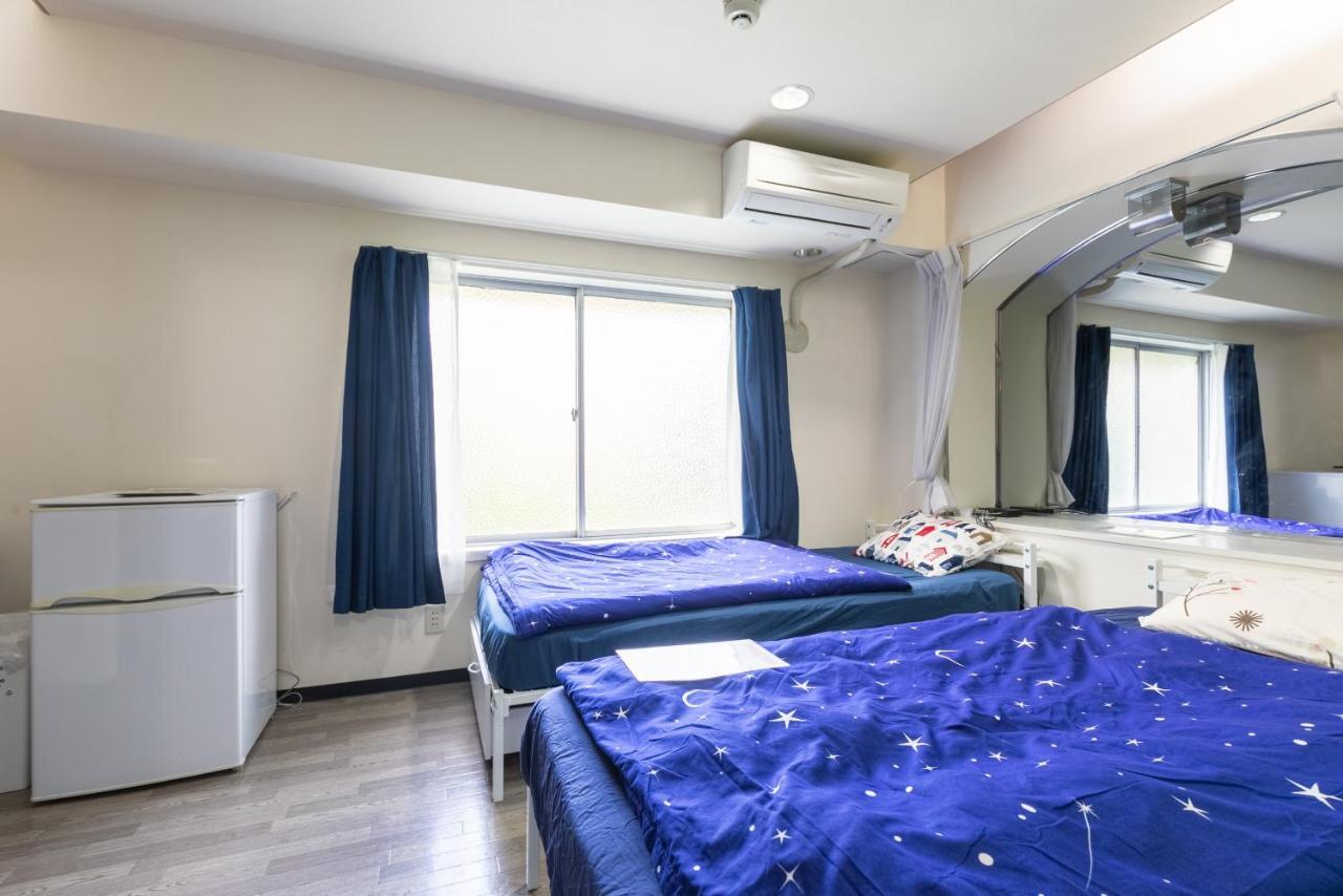 Miki Hall Akabane Präfektur Tokio Exterior foto